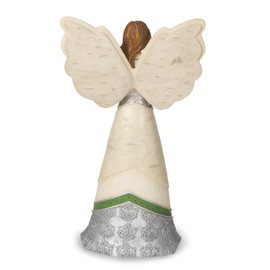 Pavilion Gift Company 82340 Elements Irish Blessings Angel Figurine, 6-1/2-Inch