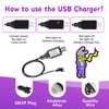 9.6V 1800mAh Ni-Cd 4+4 Flat Shape Rechargeable Battery with SM-2P
