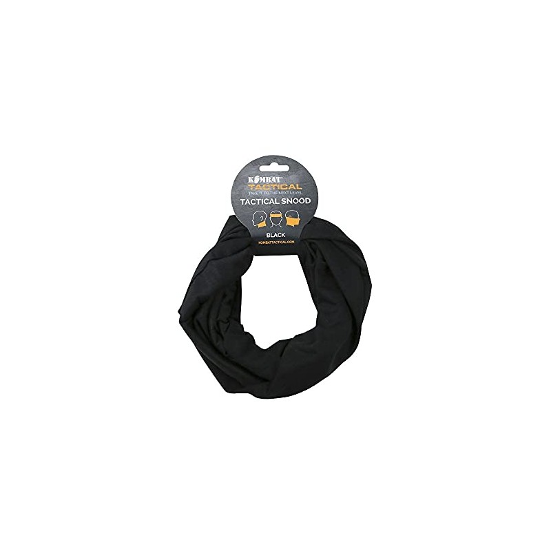 Kombat UK Tactical Snood - Black