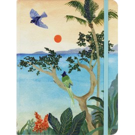 Tropical Paradise Journal