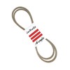 Kevlar Deck Belt 954-04329 for MTD Cub Cadet Troy Bilt