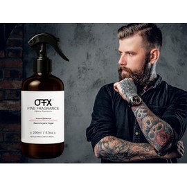 Fine Fragrance, Esencia para Hogar Aroma Hipster 250ml, Ideal para aromaterapia y Transformar tu Espacio Favorito con una Esencia Premium, concentrada