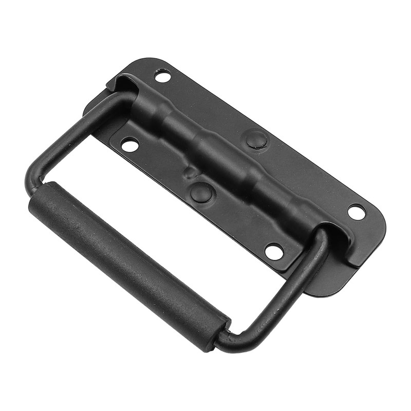 ZONADAH Pack of 2 Spring Box Handle Folding Handle Carry
