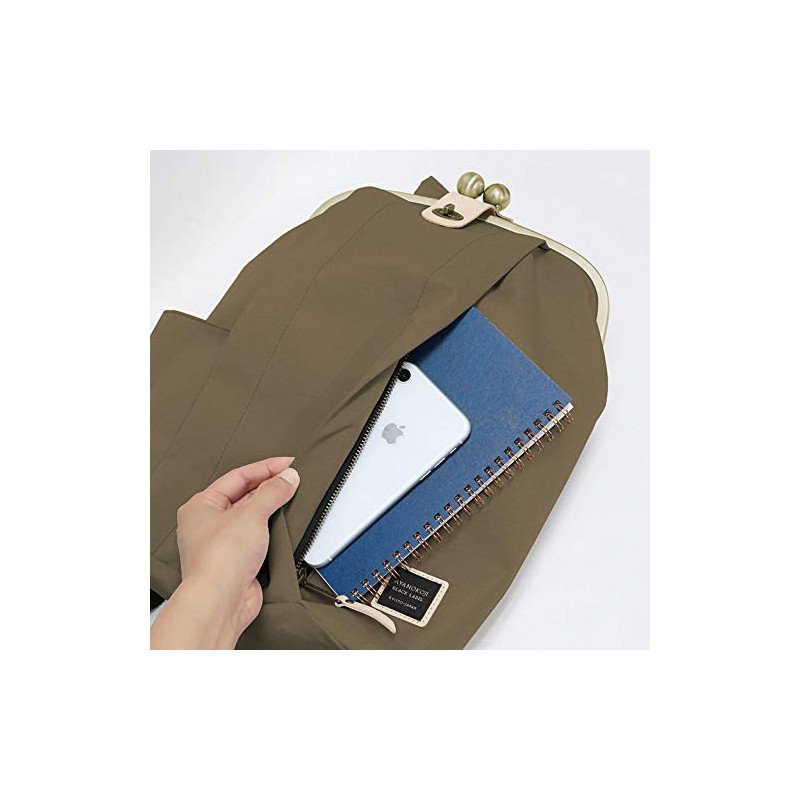 AYANOKOJI Large Size Backpack Cordura Backpack Stock Product, Khaki