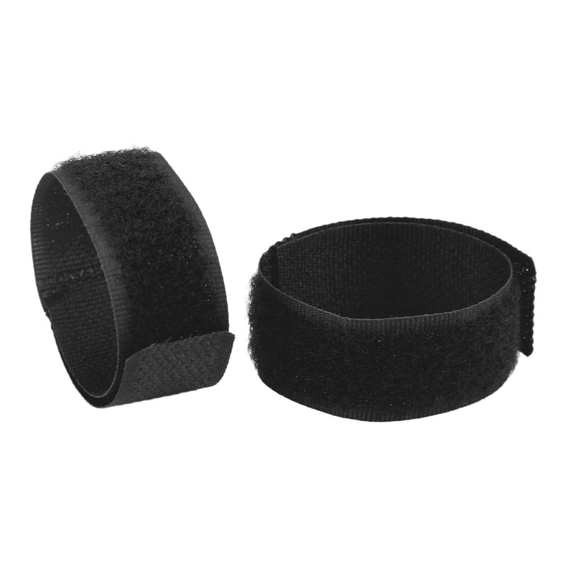 2Pcs Rooster Collar, Anti Noise Nylon Neckband Chicken Neck Belt