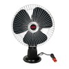 Lampa Chrome Effect Fan with Suction Cup 20 cm 24