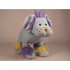 Webkinz 'Mohawk Puppy' GREAT Colors HM645 NEW With Sealed Code!