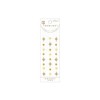 Midori PC Seal 3049 Ornament Star Pattern 83049006