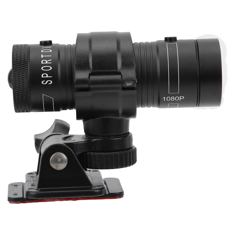 1080P FULL HD Motorcycle Video Recorder Mountain Cycling Helmet Mount