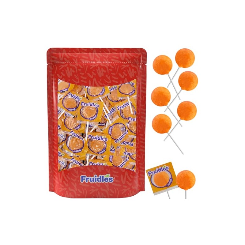 Lollipops Candy Suckers for Kids, Perfect for Gifting, Parties, Events,10