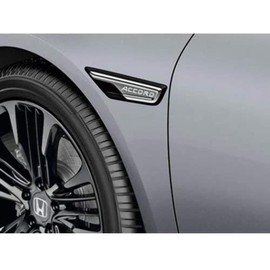 Honda Genuine Parts 08F59-TVA-110 Fender Emblem, 1 Pack