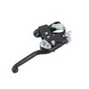 REBEKAMODS 7/8" 22mm Parking Brake Lever Handle for Mini Pit