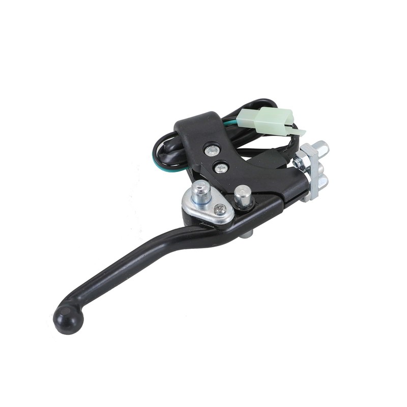 REBEKAMODS 7/8" 22mm Parking Brake Lever Handle for Mini Pit