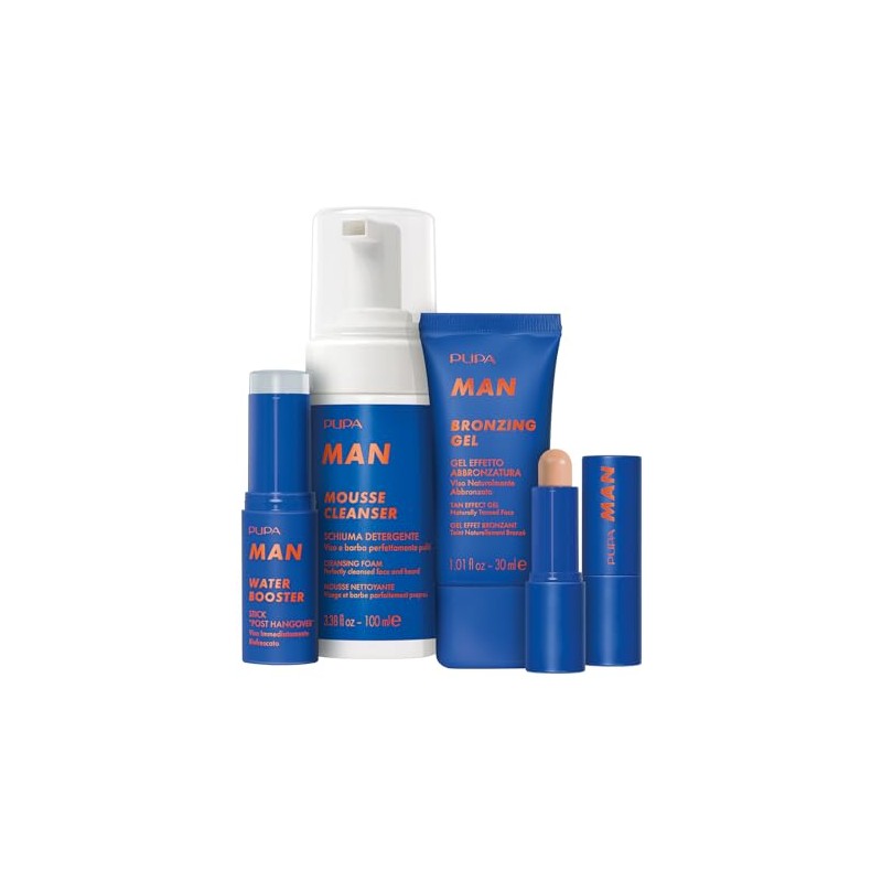 Pupa Milano Bronzing Gel, 002, 1.01 oz - Tan Effect