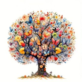 Nature and Animal Art Puzzle Series - Stress Relief Puzzle for Adults, Recyclable Cardboard Eco-Friendly Puzzle 500 Pieces, Framable Home Decor Gift (11.8 in * 11.8 in, Medium) (Medium, Animals)