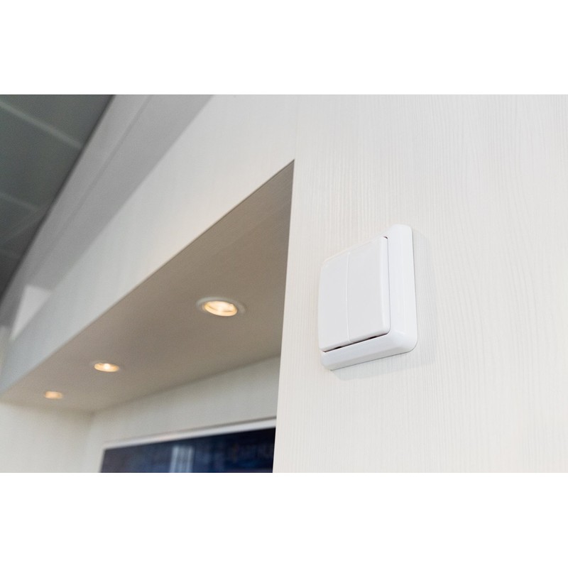 Trust Smart Home AWST-8800 Wireless Wall Switch for Wireless Control