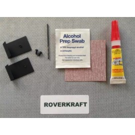 RoverKraft Land Rover Discovery I & II retractable sunroof shade repair kit