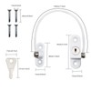 Sandiyago 2 Pack Window Lock Baby Safety Window Opening Restrictor