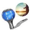 Ball Shape Single Rocker Lowprofile Reel Fishing Reels Conversion Handle