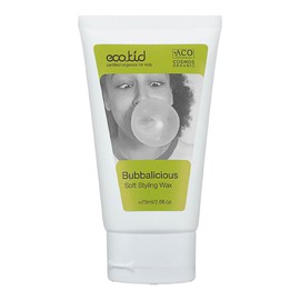 Eco.kid Bubbalicious Soft Styling Wax, 75ml
