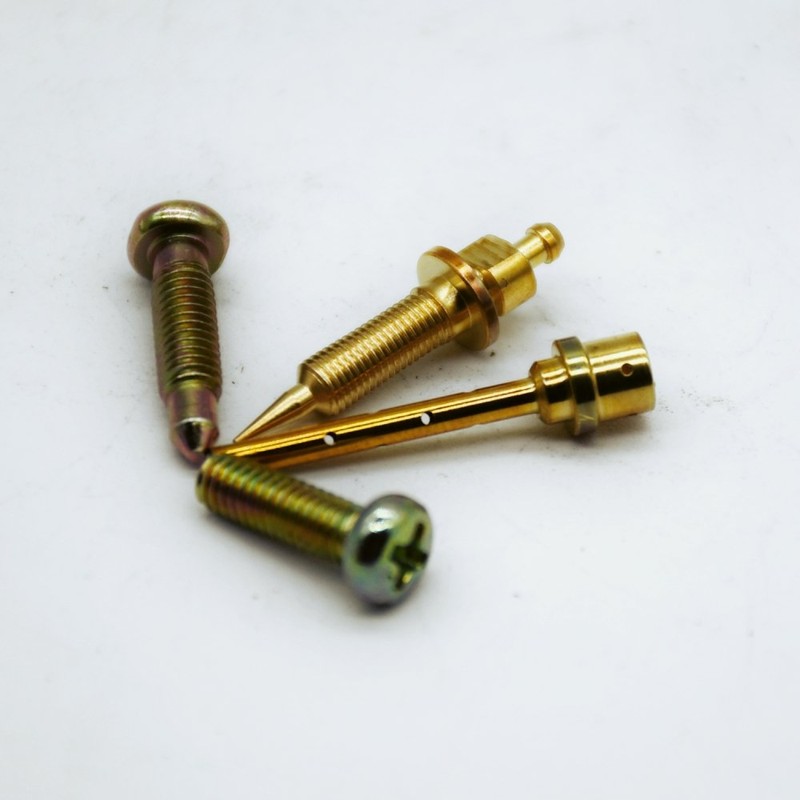 Carbman Carburetor Repair Rebuild Kit Replacement for Kawasaki Engine FC420V