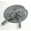 Flow Rope for Fitness High Performance Double Braid Workout Adjustable