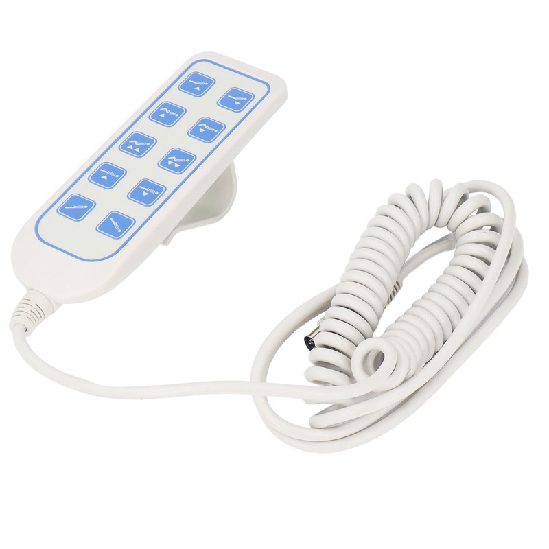 Lift Chair Hand Controller IP66 Lifting Bed Remote Control Electric