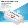 Harmonic Filter ADF4351 SMA Interface 1GHZ Cutoff Frequency CNC Aluminum