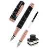 Online Calligraphy Set Bohemian Art Black Rose I Fountain Pen