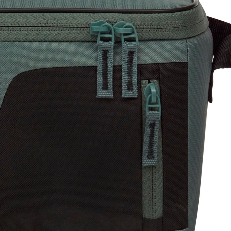 Thermos Radiance 4.5L Insulated Lunch Bag Rock Cap Green –