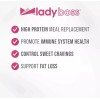 Lady Boss Lean Protein Powder - VANILLA CAKE - New,