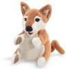 Folkmanis Shiba Inu Puppy Hand Puppet