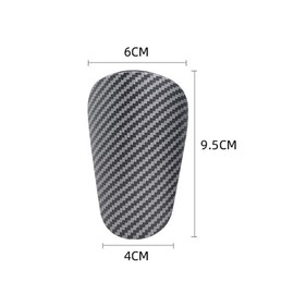 Football Shin Pads, 2 Pcs Lightweight Mini Soccer Shin Guards for Youth, Kids, Teenagers, Comfortable & Durable Small Football Shin Pads for Boys & Girls, Perfect for Training & Matches