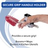 Sammons Preston 63394 Grasping Secure Grip Handle Holder Cuff