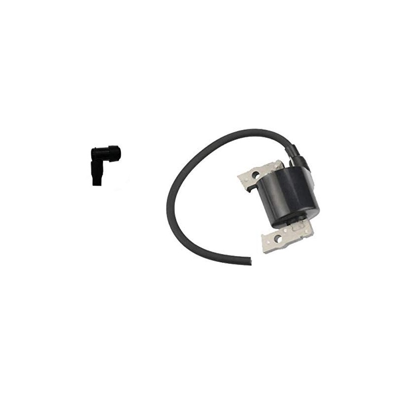 PARTSRUN #21121-2070 AM109209（ID#ZH7157） Ignition Coil + Boot Fits Kawasaki FC420V