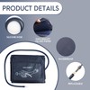 Small Size Blood Pressure Cuff 8.6-12.5 Inch Adjustable Replacement Portable