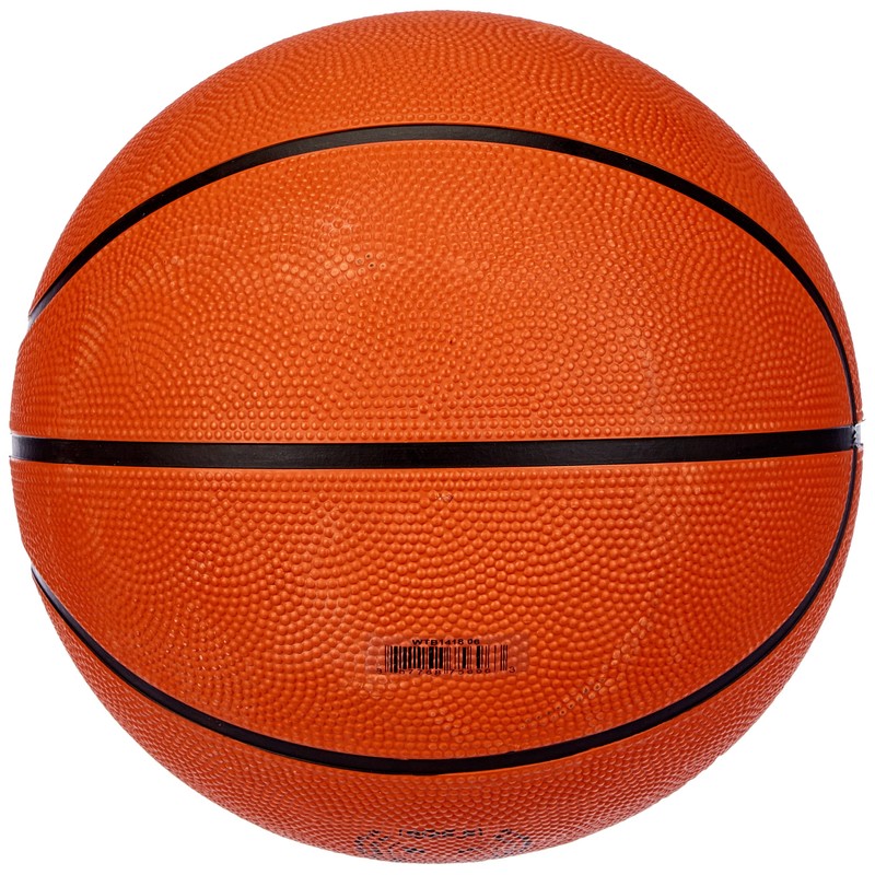 Wilson Outdoor Basketball - Brown, 5