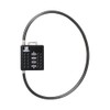 RESET-STS 4 Digit Combination Lightweight Security 40cm Cable Lock -