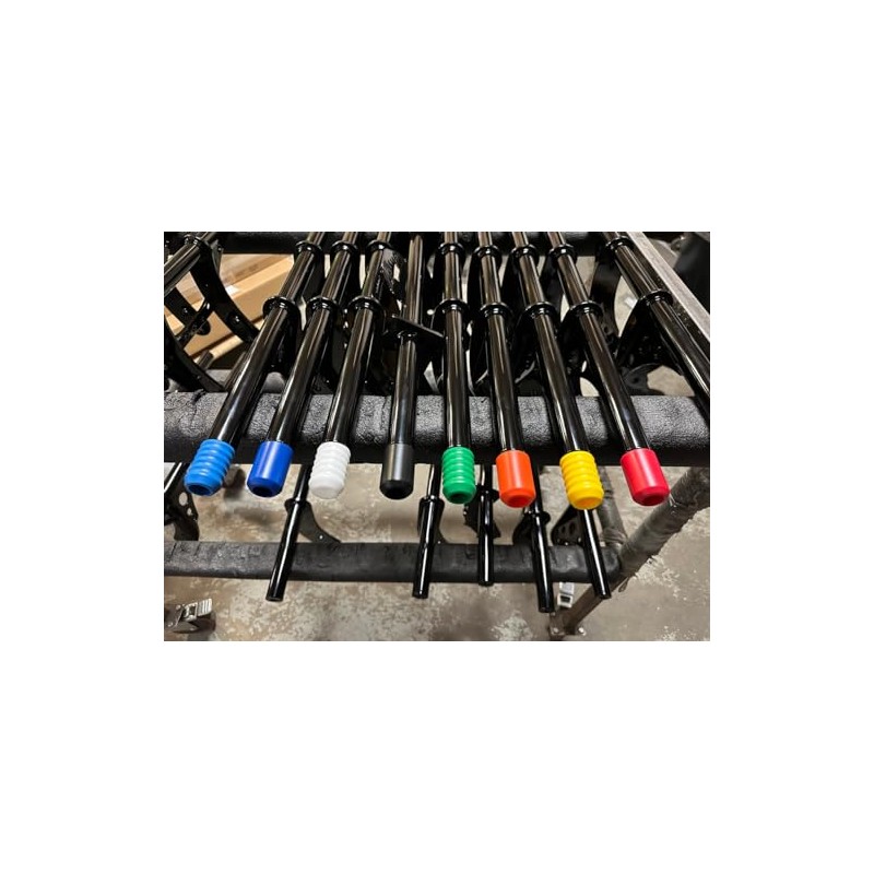 Bung King Replacement Delrin Crash Bar Slider END Without Bolt,