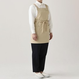 Seven Uniform [Seven Uniform] Apron (Unisex) ct2398 - nvy