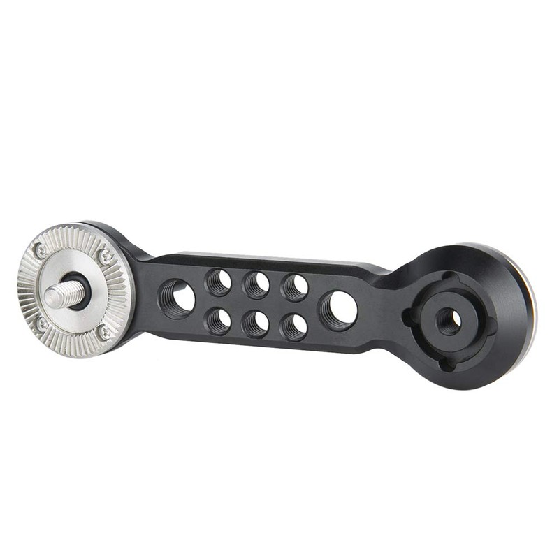 NICEYRIG Rosette Arm, Standard Rosette Extension Arm and More Compatible