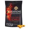 Sensations Thai Sweet Chilli Coated Peanuts - 150g (0.33lbs)