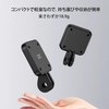 JJC Insta360 GO Ultra Magnetic Quick Release Base Adapter Magnetic