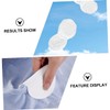 Healvian 40sheets Ultra-thin Disposable Armpit Pads for Sweat Prevention Breathable