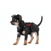 OneTigris Tactical Dog Harness Vest,No-Pull Service Dog Vest with Hook
