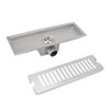 12 Inch Linear Shower Drain Rectangular Shower Floor Drain Channel