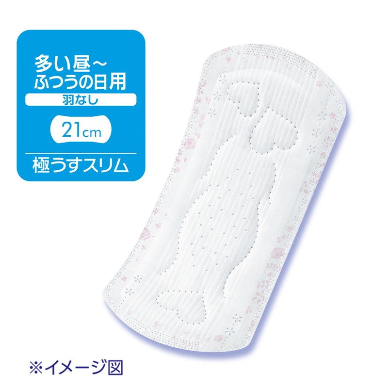 Sofy Hadaomoi Ultra Thin Slim For Heavy Daytime to Regular