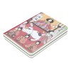 Qq Cuaderno, Bonito Cuaderno Pintado A Mano, Tipo .
