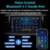 Naifay Car Stereo Double Din Radio with Bluetooth, Car Radio