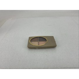 L'Oréal L'Oreal Wear Infinite Eye Shadow Quad RARE Discontinued Earthscape 4 Shades NEW